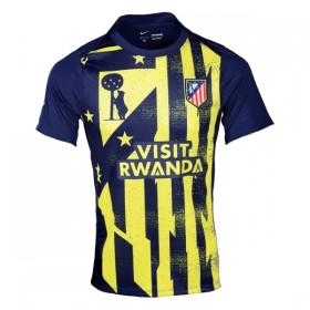 Fotbalové dres Atlético Madrid Pre-Match 2025-26 Krátký Rukáv